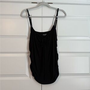 Old Navy Black Camisole Top